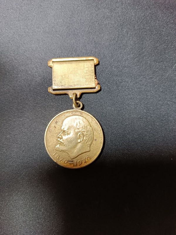 1870-yil medal holati yaxshi sotiladi