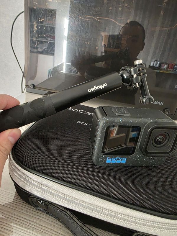 Go Pro Hero 12 black отличное состояние! Go Pro Hero 12 black отличное состояние!
