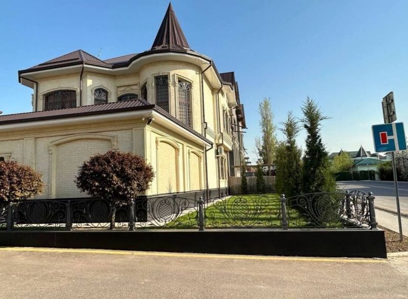Никитина 400м2 Авторский Дом Никитина 400м2 Авторский Дом