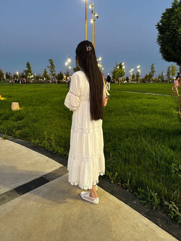 Платье