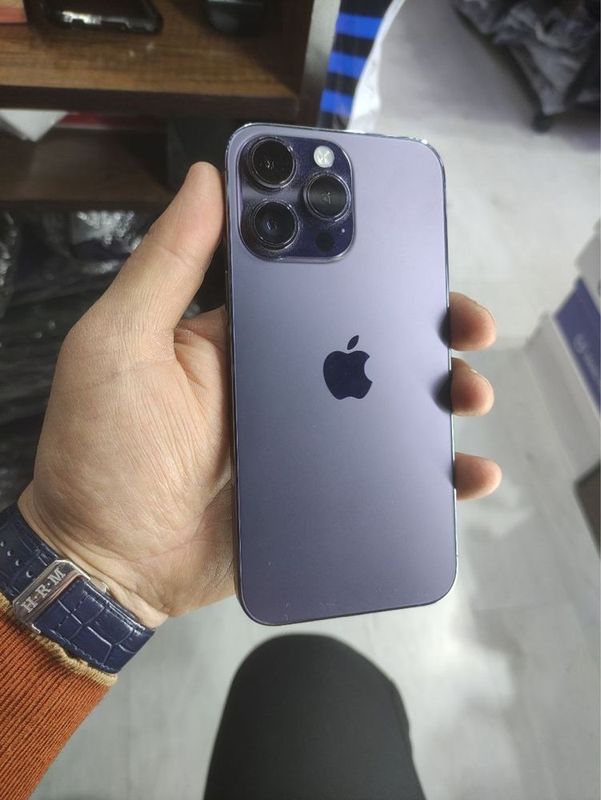 Iphone 14 pro max 128 tali 86% batareka sotiladi