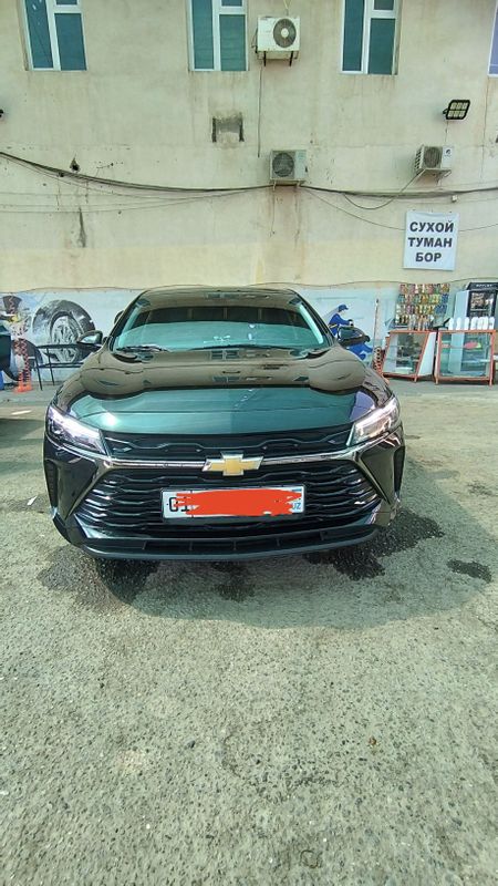 Chevrolet Monza 2023, 1,5