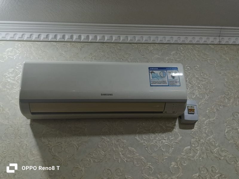 Кондиционер Samsung -18 Кондиционер Samsung -18
