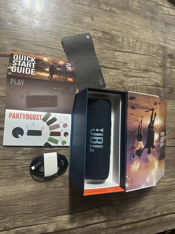 Jbl flip 6 orginal