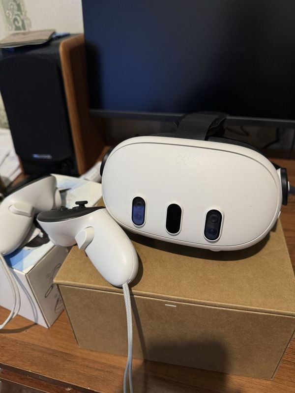 Vr Meta Oculus quest 3 128 gb vr очки Vr Meta Oculus quest 3 128 gb vr очки