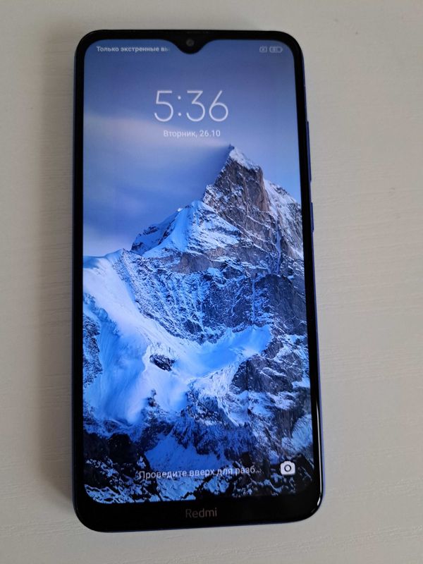 Телефон REDMI 8a Телефон REDMI 8a