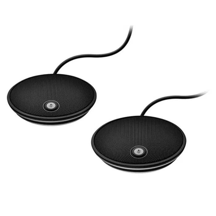 Logitech GROUP Expansion Microphones. Ko‘proq odam, mukammal aloqa! Logitech GROUP Expansion Microphones. Ko‘proq odam, mukammal aloqa!