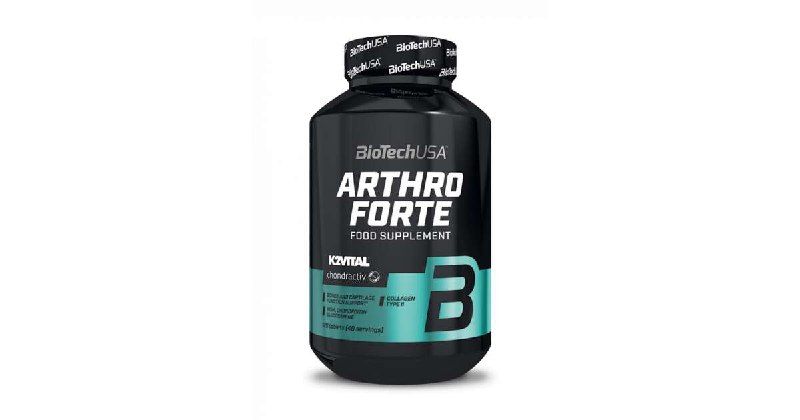 BiotechUSA Artho Forte 120 tab для Суставов