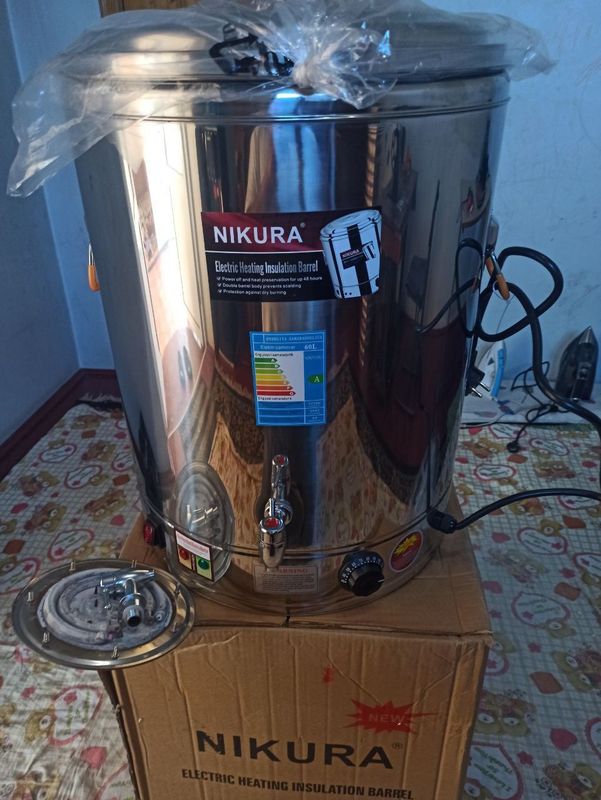 Iliktron Samovar 60 litr Qarshi shahr Iliktron Samovar 60 litr Qarshi shahr