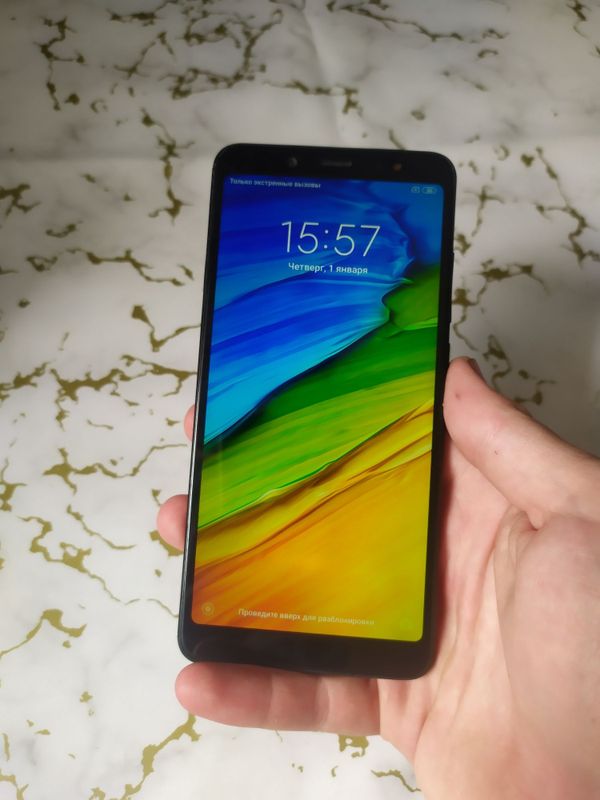 Redmi not 5 sotiladi