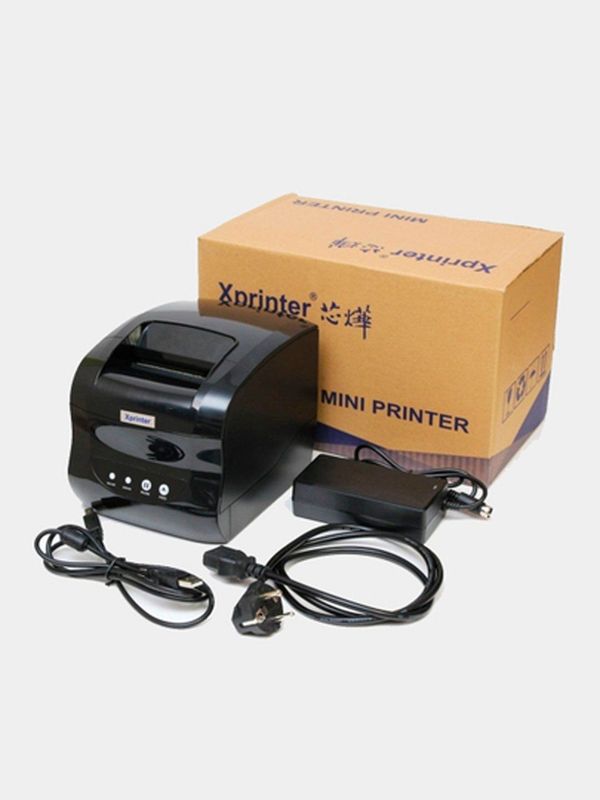 Xprinter shtrix kod printeri Xprinter shtrix kod printeri