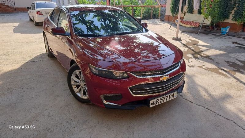 Malibu 2 2.4 atmosferniy 2018 Malibu 2 2.4 atmosferniy 2018