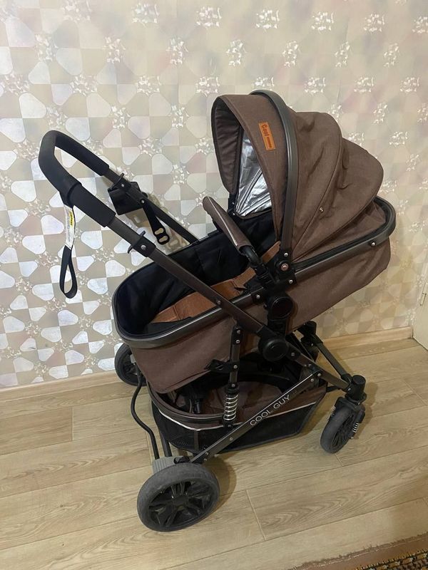 Продам коляску 3в1 Продам коляску 3в1