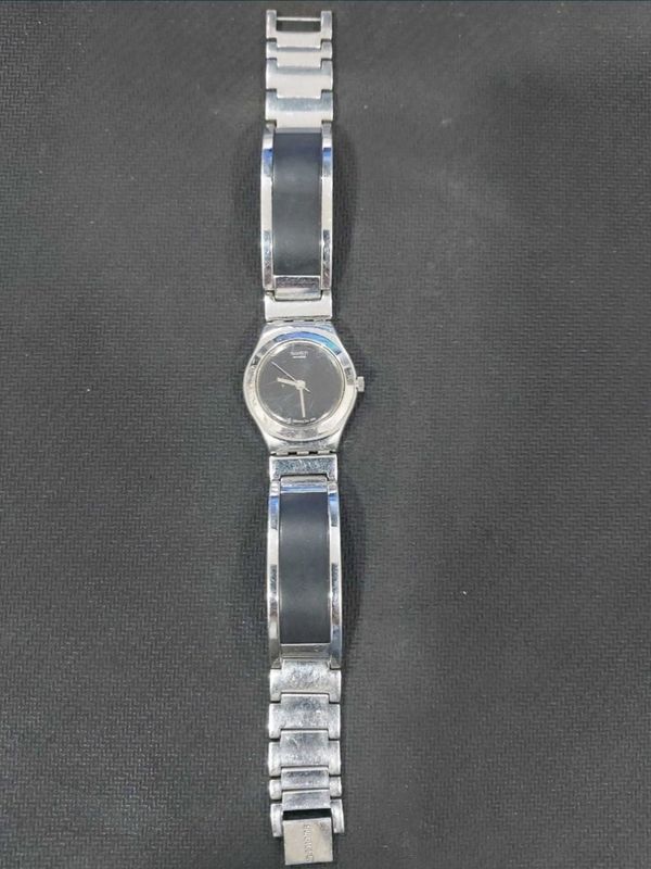 Swatch otginal ayollar soati b/u xolati o'rta Swatch otginal ayollar soati b/u xolati o'rta
