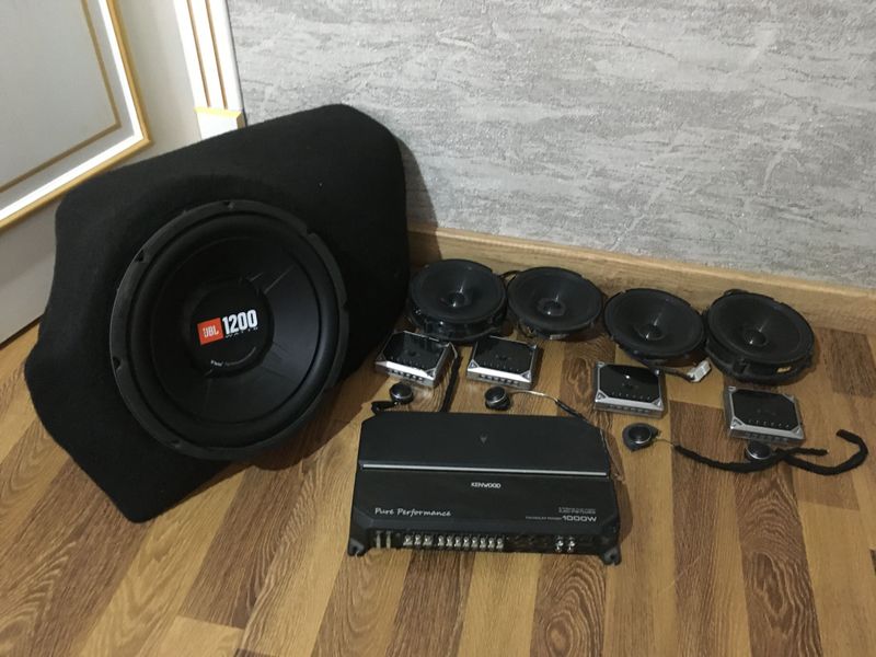 Jbl 1200 w sambufer usilitel kalonka infinity by harman opisaniya oqin