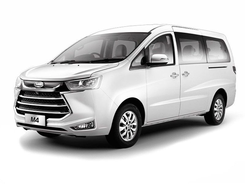 Jac M4 avtomabili Jac M4 avtomabili