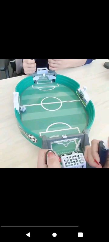 Futbol Table