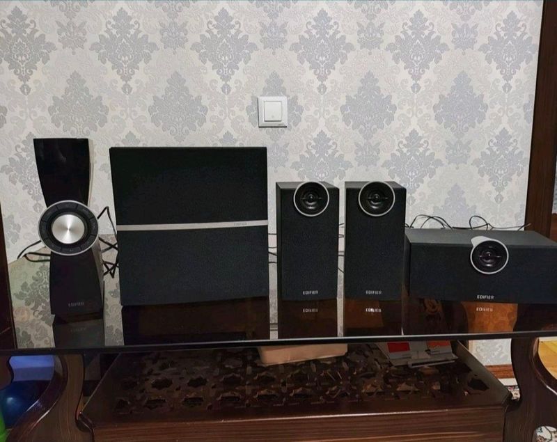 Edifler C6XD Универсальный кинотеатр. Edifler C6XD Универсальный кинотеатр.