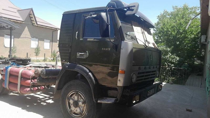 КамАЗ сотилади нархини келишамиз