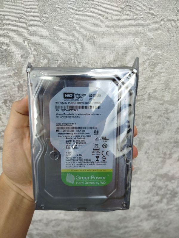 Жёсткий диск / Hard disk Жёсткий диск / Hard disk