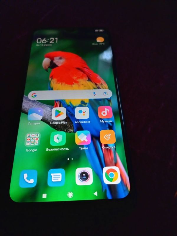 Redmi 9 ideal holati tiniq 32GB hotirasi usta ko'rmagan radnoy telefon Redmi 9 ideal holati tiniq 32GB hotirasi usta ko'rmagan radnoy telefon