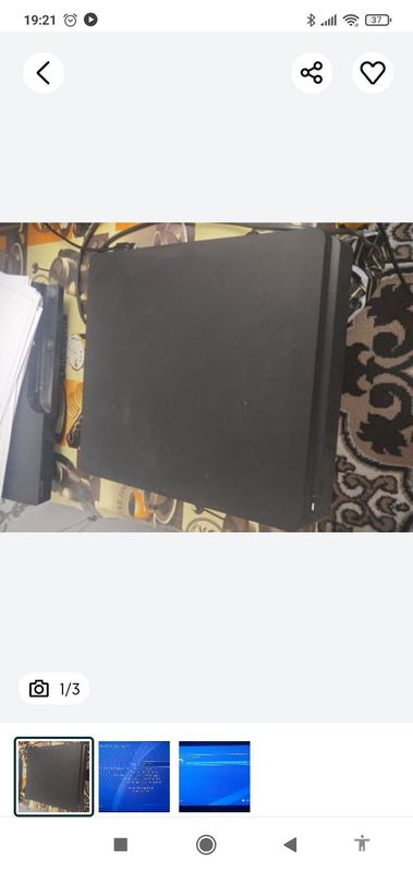 playstation 4slim 2tb 9.00 versiya