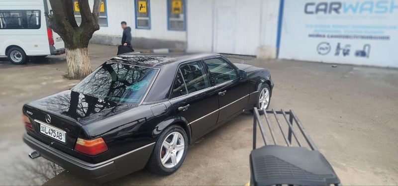 W124 m103 metan 4 pok