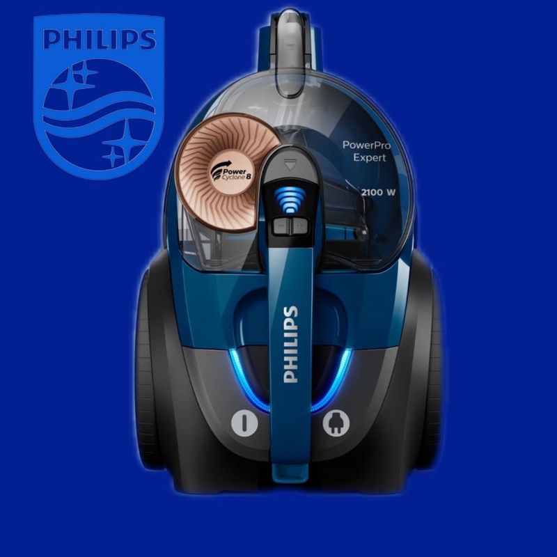 Philips FC9733 всасивания 470Вт