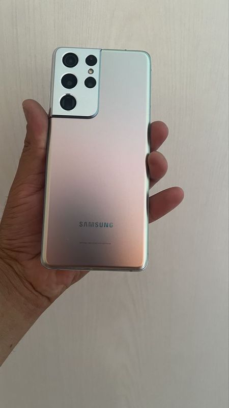 Samsung S 21 Ultra 5G 12/256 GB Obmen