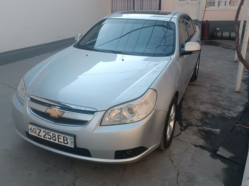 Chevrolet Epica