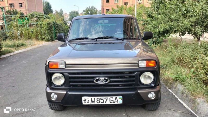 Niva urban tez va arzon narxlarda sotiladi Niva urban tez va arzon narxlarda sotiladi