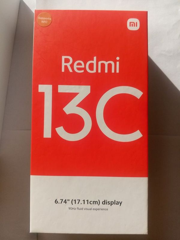 REDMI 13C Telefon sotiladi REDMI 13C Telefon sotiladi