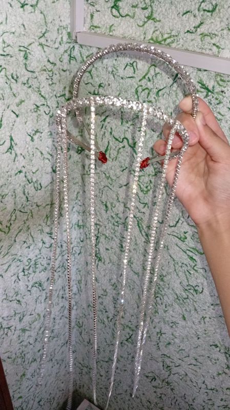 toʻylar uchun diadema toʻylar uchun diadema