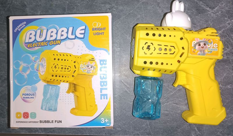 Bumble Gun suvin kopikli pistolet