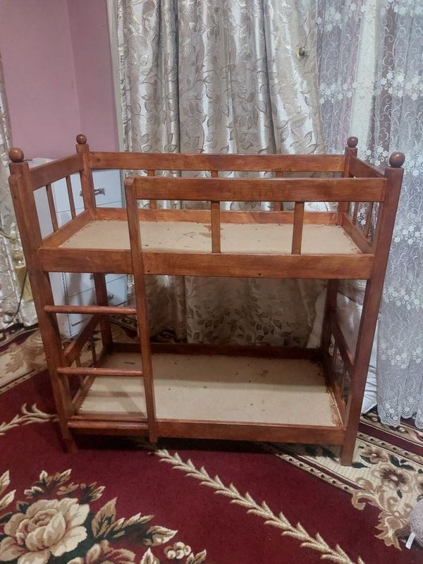 Deski karavocha 2 etajli xolati zo'r