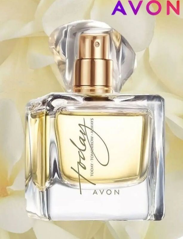 Духи -парфюмерная вода Today от Avon. Духи -парфюмерная вода Today от Avon.