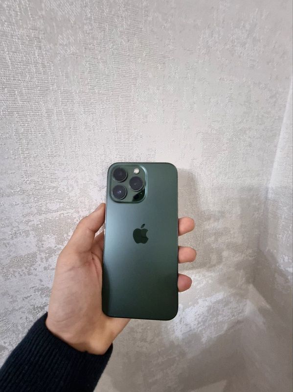 iPhone 13 Pro green 128gb