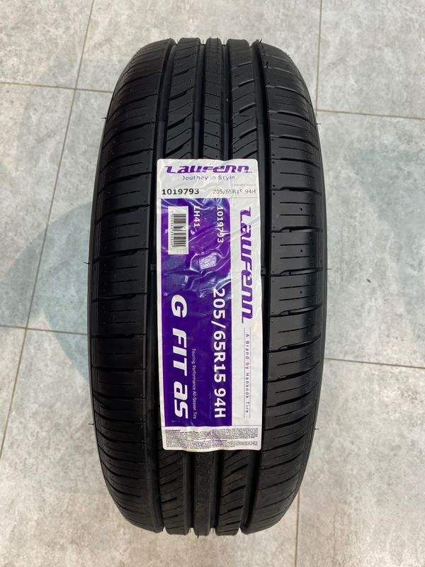Laufen G FIT AS 205/65R15 Laufen G FIT AS 205/65R15