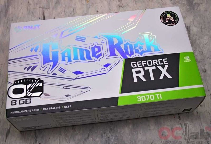 Продаються Видеокарты PALIT 3070TI GameRock По выгодной цене! Продаються Видеокарты PALIT 3070TI GameRock По выгодной цене!