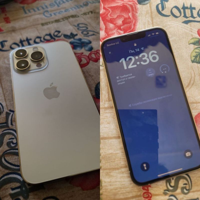 Iphone 13 pro srochna sotiladi