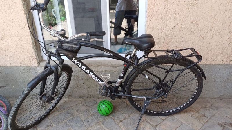 Velosiped yangii
