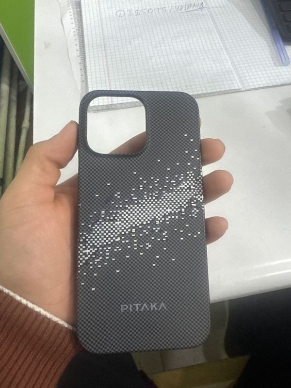 Iphone 14 promax Pitaka chexol