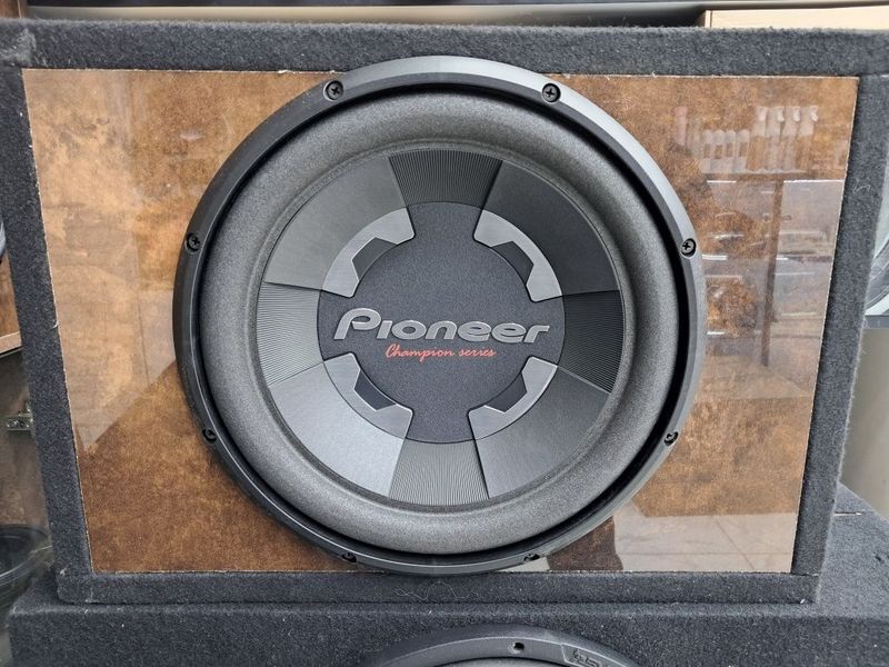 Pioneer champion 1400w