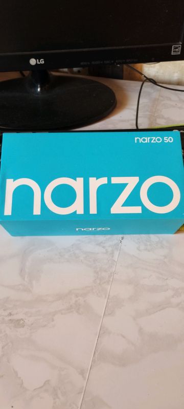 Продаётся телефон REALMI NARZO 50