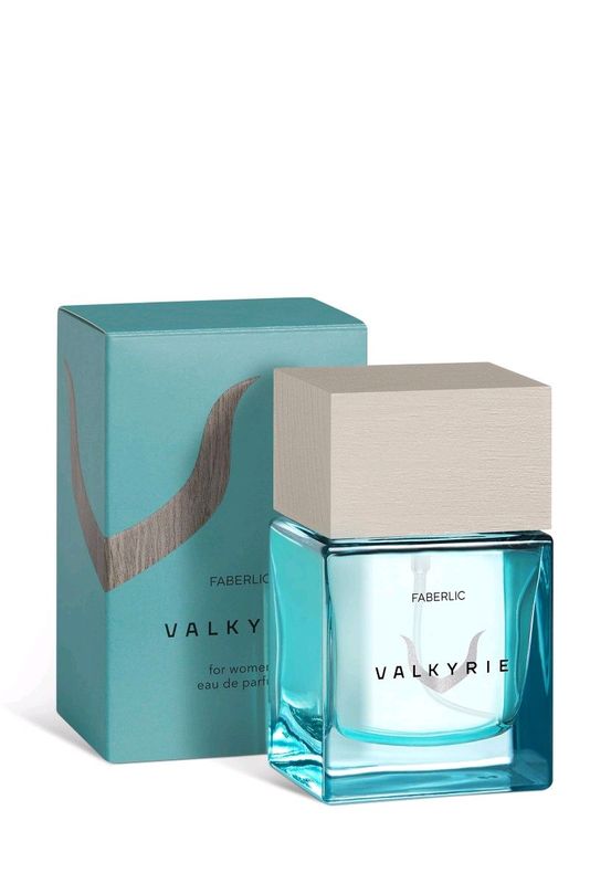 Парфюмерная вода для женщин FABERLIC VALKYRIE Парфюмерная вода для женщин FABERLIC VALKYRIE