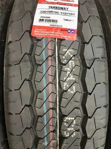 LASSA 195/70 R 15C TRANSWAY Katta Skidka Narx