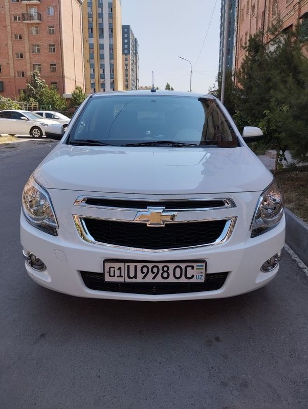 Cobalt GX stayle Plus AT 2024 сотилади! Cobalt GX stayle Plus AT 2024 сотилади!