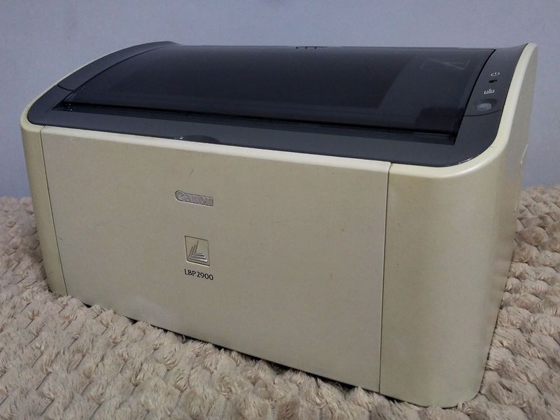 Принтер CANON LBP2900