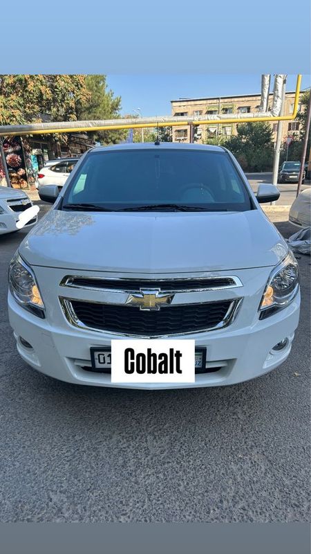 Новый COBALT 2025