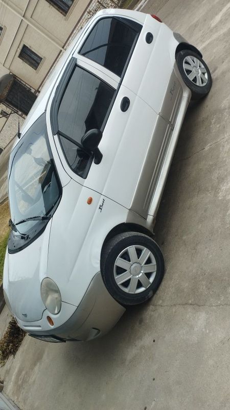 Best Matiz 2006 yil gazi bor